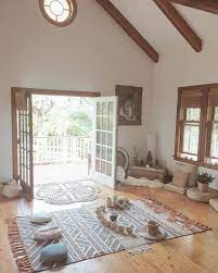 Instagram Home Yoga Room Meditation Rooms Yoga Room Design