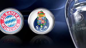 Twitter oficial do fc porto. Live Match Preview Bay Munich Vs Fc Porto 21 04 2015