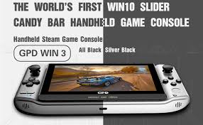 We did not find results for: Amazon Com Gpd Win 3 5 5 Inches Mini Handheld Video Game Console Gameplayer Windows 10 Laptop Umpc 1280x720 Touch Screen Tablet Pc Cpu Intel I5 Processor 16gb Lpddr4 1tb Nvme Ssd Cpu Intel