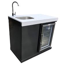 We've curated a list of kitchen islands around $4500 so you don't have to mortgage the house to have a killer outdoor kitchen! Modular Outdoor Kitchens Prefab Diy Outdoor Kitchen Islands Bbqguys