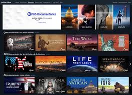 Because amazon gives you more. Pbs To Launch Documentary Streamer Via Prime Video Channels In Boost To Amazon Digital Tv Europe