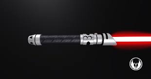 Adaptive Saber Parts Lightsaber I Have Constructed My Saber And The Crystal Is Red Lightsaber Sabre Build Your Own Lightsaber