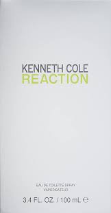 New kenneth cole reaction sz. Kenneth Cole Reaction Eau De Toilette For Men 100 Ml Amazon De Beauty