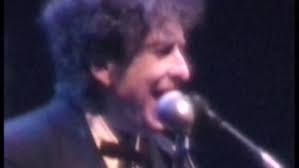 Bob Dylan, 3 Cam view My Back Pages, Cardiff 03.10.1997