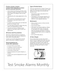 You'll protect your home and family as a result. City Of Chelsea Fire Department Ø¹Ù„Ù‰ ØªÙˆÙŠØªØ± A Chirping Smoke Detector Means It S Time To Change The Batteries In Your Smoke Detectors Do Not Wait Change The Batteries Right Away This Can