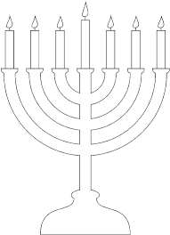 There are 299 coloring menorah for sale on etsy, and they cost 30,81 $ on average. Download Hd Simple Candles Of Menorah Coloring Pages Candle Transparent Png Image Nicepng Com