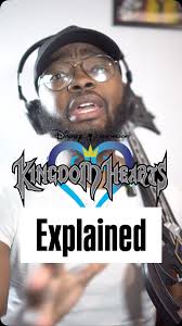 Have you played Kingdom hearts? #fyp #anime #squareenix #kingdomhearts3  #disney