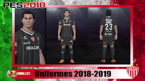 Maybe you would like to learn more about one of these? Pes 2018 Necaxa Uniformes 2018 2019 Youtube