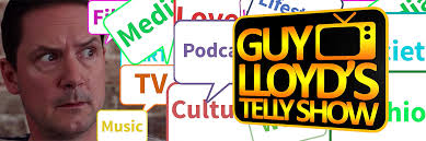 THE GUY LLOYD TELLY SHOW