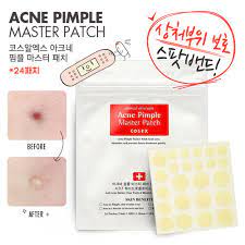 I use it when i see a pimple forming but what it does it really dry the area out. Cosrx Acne Pimple Master Patch Testberichte Bewertungen Meinungen