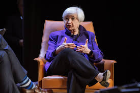 President obama's nomination of janet yellen to be the next chair of the federal reserve will, if confirmed by the senate, make her the first woman to lead the bank since its creation nearly a century. Janet Yellen Believes A Recession Is Coming But No Need To Panic Yet Multifamily Executive Magazine