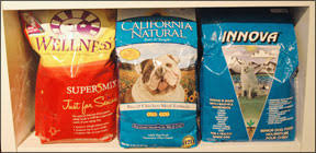 If your dog needs a low fat dog food, it's in response to some sort of medical condition. Healthy Low Fat Diets For Dogs With Special Dietary Needs Whole Dog Journal