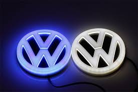 A wide variety of car logo light options are available to you 4d Lighted For Toyota Vw Audi Bmw Led Car Emblem With White Blue Red Led Car Logo Light On Rear Auto Badge Lamp Buy 3d Car E Lighting Logo Car
