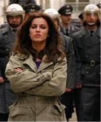 Achim bornhak's movie focuses on the restless life of uschi obermaier, the icon of the 1968 movement in germany and actor: Das Wilde Leben