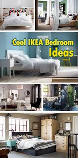 Here are 11 of our favorites — some are meant for the bedroom and others are the result of a little creative thinking. Cool Ikea Bedroom Ideas Hative