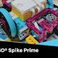 LEGO Spike Prime - Bonnyrigg event image