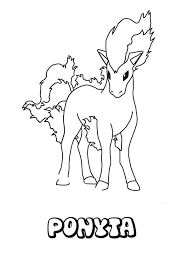 Charming Ponyta Pokemon Coloring Pages Bulk Color Pokemon Coloring Pages Pokemon Coloring Coloring Pages