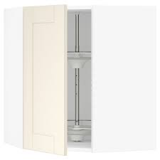 sektion corner wall cabinet with