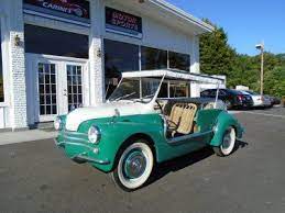 1961 Renault 4cv Resort Special Jolly For Sale In Portland Ct Asking 95k Beach Cars Renault Classic Cars