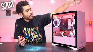 700 Gaming Pc Build Guide Gtx 1660 Ryzen 5 2600 W Benchmarks Envoi Gratuit Partage Pcgame Pcgames Telephone Gaming Pc Build Gaming Pc Computer Diy