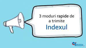 Enel x îţi poţi transmite indexul contorului accesând secţiunea înregistrare index din contul myenel sau prin serviciul telecitire gratuit la info enel 0800070809. Cum Se Transmite Indexul Autocitit Electrica Furnizare Youtube