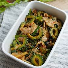 作り置き 夏バテ防止に 豚バラ肉とゴーヤのキムチ炒め macaroni レシピ レシピ 料理 レシピ 作り置きレシピ