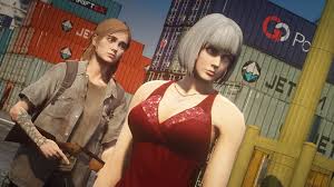 Christie from Dead or Alive 5 [Add-On Ped] – GTA 5 mod