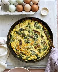 Recipe Spinach Artichoke Frittata Recipe Artichoke Frittata Mediterranean Diet Breakfast Diet Breakfast Recipes