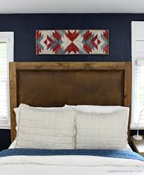 Maybe you would like to learn more about one of these? Diy Stained Wood Wall Art Jaime Costiglio