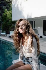 Urban Outfitters Blog Tips Tricks Summer Beauty Long Hair Styles Curly Hair Styles Naturally Hippie Hair