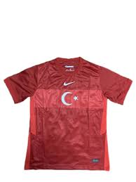 Camisa nike seleção turquia home 2014 s/. Camisa Turquia Home 20 21 Torcedor Casa Do Boleiro