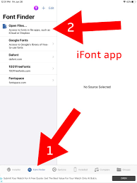 If you are looking for high quality or premium fonts for commercial use you should check out market places like creativemarket or graphicriver. How To Add Fonts To Cricut Design Space On Ipad Leap Of Faith Crafting