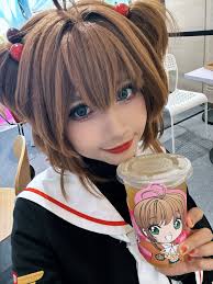 Last week i did some new photoshoot! Cardcaptor Sakura~