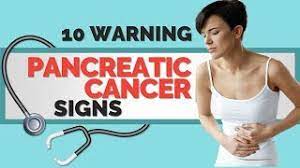 Your eyes and skin may turn yellow, and you may feel itchy. 10 Warning Signs Of Pancreatic Cancer That You Must Know Top 10 Home Remedies Cute766