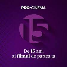 Filmul de festival, filmul premiat, filmul de oscar, dar și actorii și regizorii care trăiesc și fac. Pro Cinema