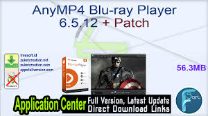 And just as my warranty runs out (a. Anymp4 Blu Ray Player 6 5 12 Patch Free Download