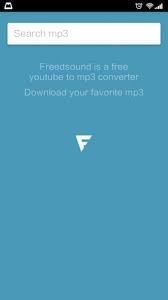 Freedsound Free Mp3 Music 1 2 2 Download Android Apk Aptoide