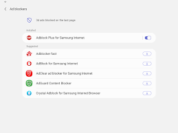 * enhanced smart protection feature shows a warning message to the user when the target is forcibly redirected. Samsung Internet Browser Apps On Google Play