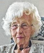 MARGARET RIDGE Obituary (1921