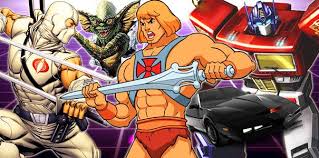 En la época de los años sesenta, setenta y ochenta la calle era el lugar de encuentro donde transcurrían los. 9 Juguetes E Iconos De Los 80 Convertidos En Videojuego Meristation