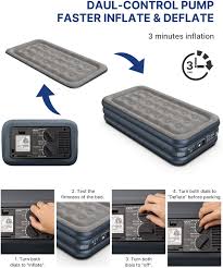 The 9 Best Air Mattresses Of 2024, Tested And Reviewed