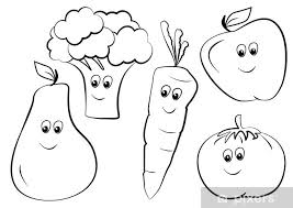Dibujos Para Colorear De Frutas Y Vegetales 101 dibujos para colorear fruta. dibujos para colorear de frutas y vegetales