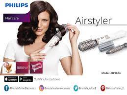 Philips Hairstyler Use Philips Dynamic Volumebrush To Create Different Styles Versatile Styling Ultimate Shine Philips Rotating Hair Styler Hair Care Philips