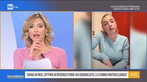 Diana Di Meo: vittima di revenge porn: ho denunciato, li stanno  rintracciando - 26012