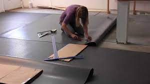 Blt G Floor Garage Floor Mats Install Video From Garage Flooring Llc Garageflooring Garagefloormats Garage Floor Mats Vinyl Garage Flooring Garage Floors Diy