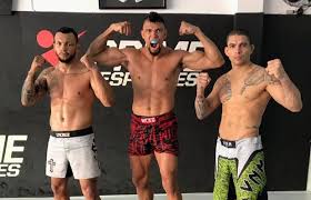 Lucas, a academia capital da luta teve um 2019 incrível do ponto de vista de atletas e eventos, quais as metas para 2020? Em Reta Final De Preparacao Para O Ufc 235 Johnny Walker Aprimora Estrategia Com Lucas Mineiro Tatame
