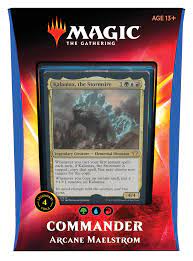 Commander / edh mtg decks visit commander / edh forum card search deck search. Magic The Gathering Ikoria Reich Der Behemoths Case Commander Decks Englisch Comic Attack Trading Card Games Comic Manga Pen Paper