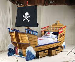 Pirate Bedroom Ideas 5 Photo Pirate Bedroom Ideas 5 Close Up View Cool Beds For Kids Pirate Bedding Pirate Ship Bed
