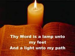 Check spelling or type a new query. Thy Word Is A Lamp Unto My Feet Youtube