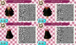 Animal crossing t shirt qr codes. 11 Of The Best Animal Crossing Custom Qr Codes